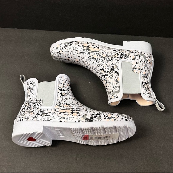 Hunter Chelsea Waterproof Boots Sz 8 - Picture 7 of 7